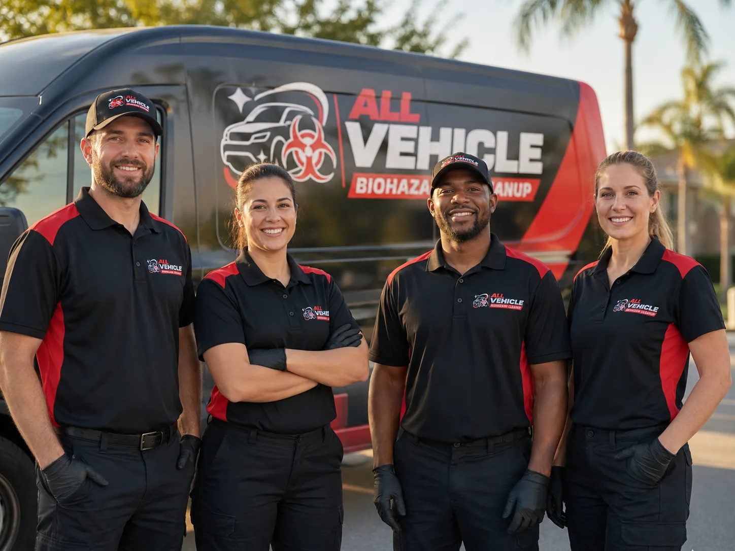 Vehicle Biohazard Cleanup company in Cedar Lake, IN